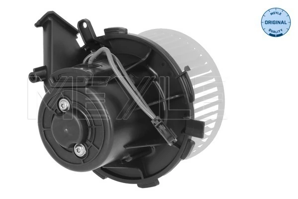 Ventilador de habitáculo para Audi A4 Avant B8 8K5