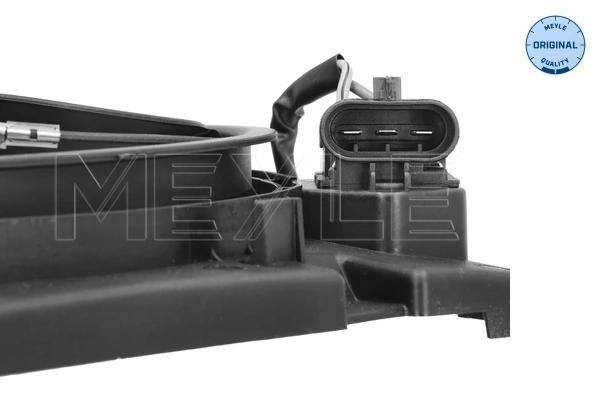 Ventilador del motor 1341377 General Motors