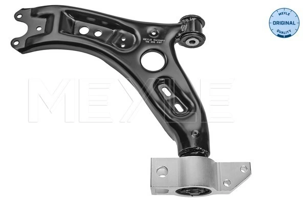 1634910980 Peugeot/Citroen Brazo inferior izquierdo de la suspensión delantera