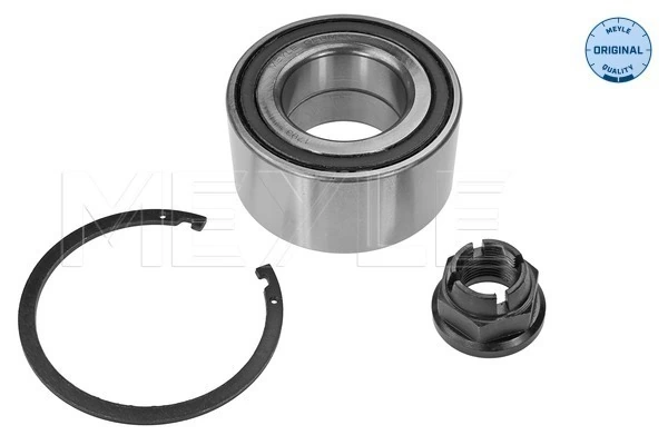 Cojinete de rueda delantero Iljin IJ121009 precio, desde 31,23 EUR