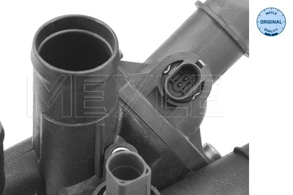 Caja del termostato Skoda Octavia 1Z3