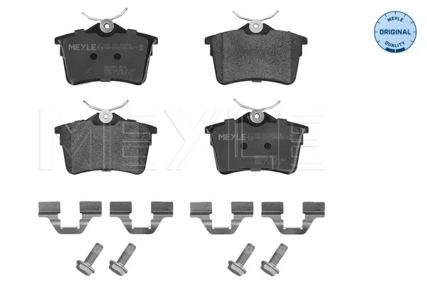Pastillas traseras de freno Renault (RVI) 8671019156 precio, desde 22,35 EUR