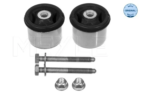 Silentblock del puente trasero para Seat Ibiza I 021A