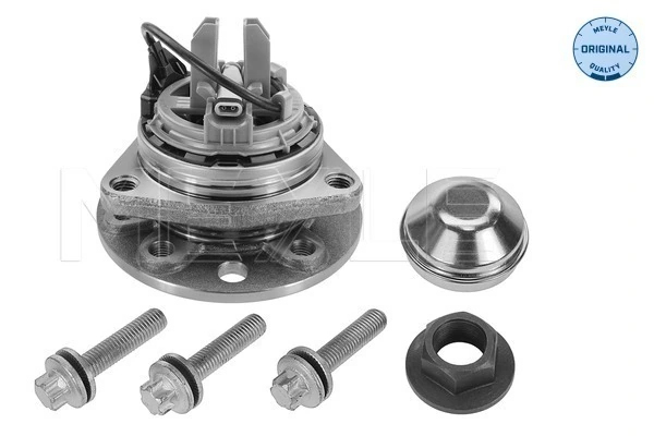 Buje de rueda delantero Opel Vectra B hatchback (38) (1995 - 2002) precio, desde 91,90 EUR