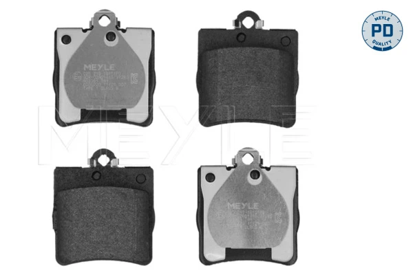 Comprar Pastillas de freno traseras Mercedes E  A124