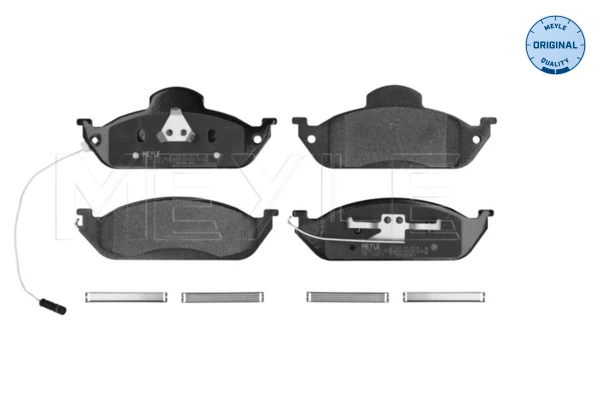 Pastillas freno delanteras Mercedes ML/GLE SUV (W163) (1998 - 2005) precio, desde 39,98 EUR