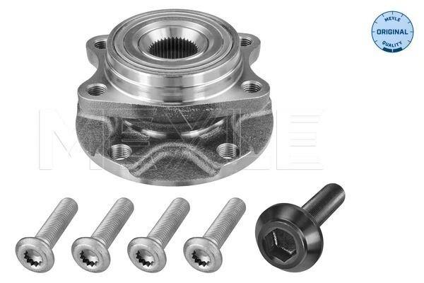 Cojinete de cubo delantero/trasero INA 713610430