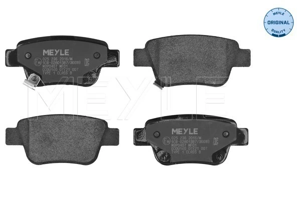 Pastillas traseras de freno Magneti Marelli PF0403 precio, desde 22,40 EUR