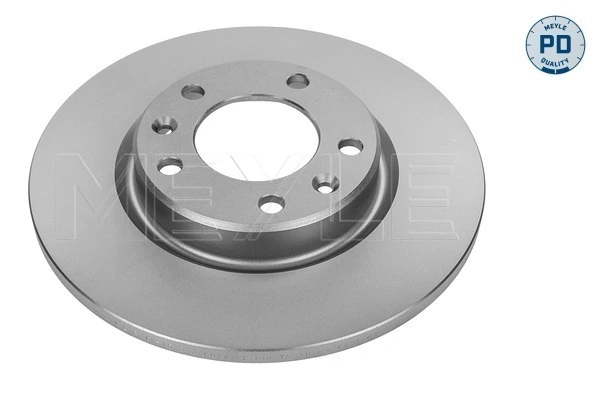 Disco de freno trasero 1687772580 Peugeot/Citroen