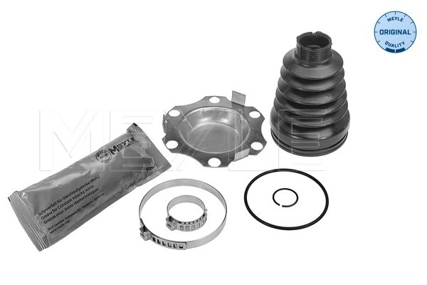 Fuelle palier delantero interior para Skoda Fabia I 6Y5