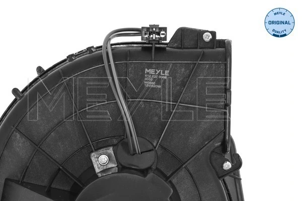 Ventilador de calefacción Meyle 6122370002 precio, desde 38,25 EUR