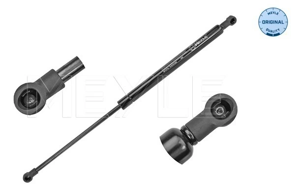 Amortiguador de porton para Renault Clio III BR01, CR01