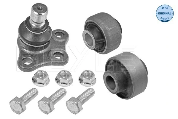  Silentblock del brazo de suspensión Peugeot 208 1