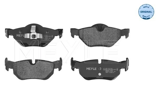 Pastillas traseras de freno Renault (RVI) 171702 precio, desde 26,42 EUR