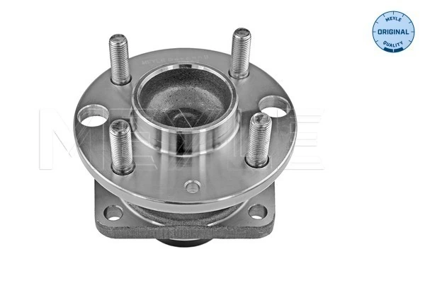  Cubo de rueda trasero Ford Mondeo 2