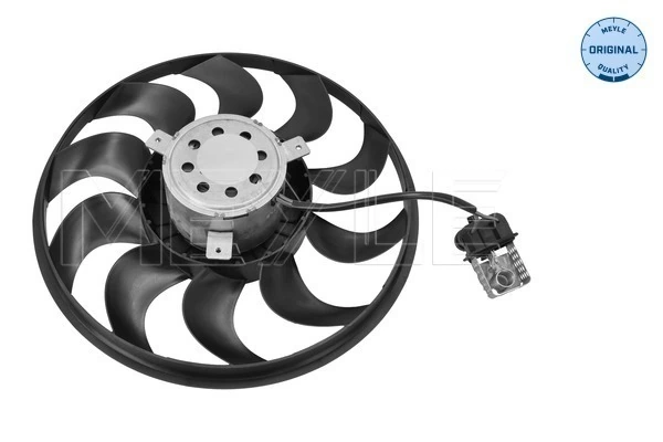 24467444 VAG Ventilador del radiador