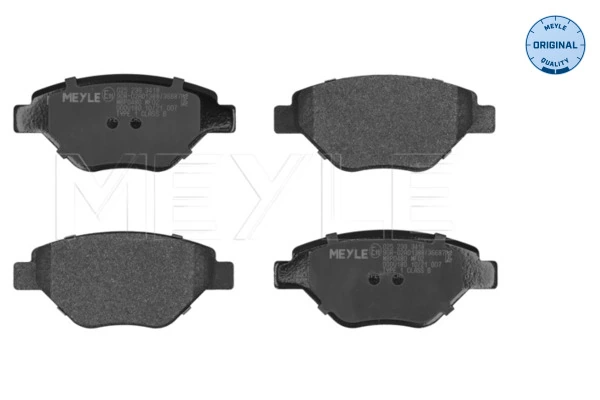 Comprar 410609192R Nissan/Infiniti Pastillas delanteras de freno