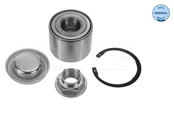 Cojinete de cubo delantero Peugeot 307 CC descapotable (3B) (2003 - 2009) precio, desde 24,84 EUR