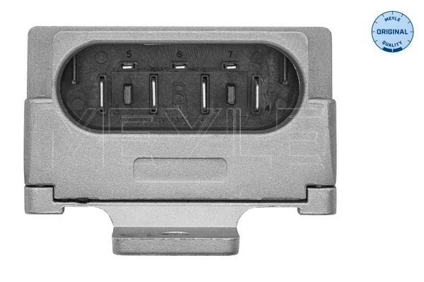 0148800018 Meyle Regulador de velocidad del ventilador de refrigeración (unidad de control)