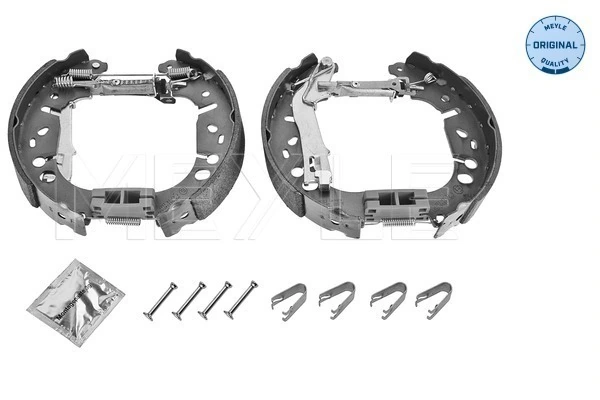 Zapatas de freno de tambor traseras General Motors 93190003 precio, desde 32,05 EUR
