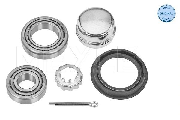 MEYLE 1005980101 cojinete de rueda trasero Volkswagen Jetta