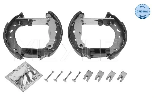 Zapatas de freno de tambor traseras Ford Escort VII familiar (GAL, ANL) (1995 - 1999) precio, desde 26,49 EUR