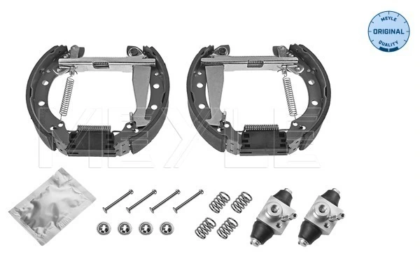 Comprar Zapatas de freno Skoda Rapid  NH3, NK3, NK6