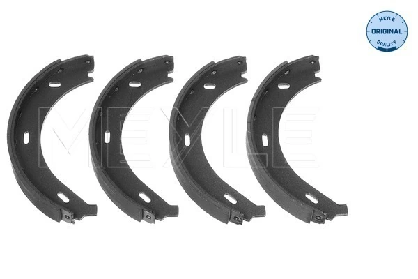 Zapatas de freno de estacionamiento para Mercedes Vito I 638