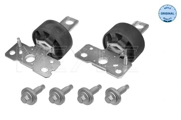 Buje delantero del brazo longitudinal trasero Meksan MKS692 precio, desde 16,94 EUR
