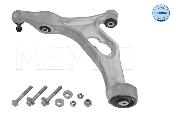 TC4420 Delphi Brazo inferior izquierdo de la suspensión delantera