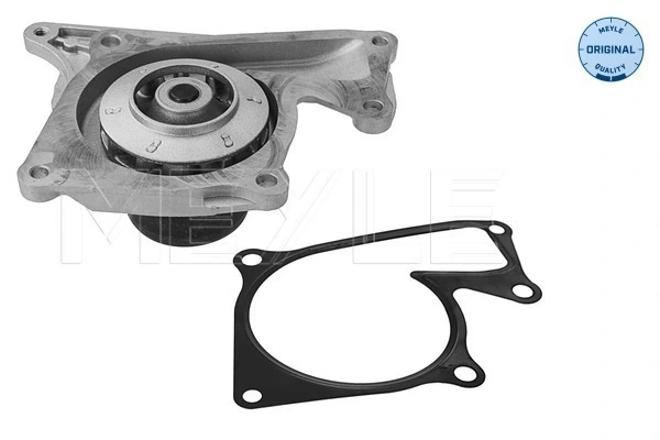 Bomba refrigerante coche para Nissan Qashqai II J11