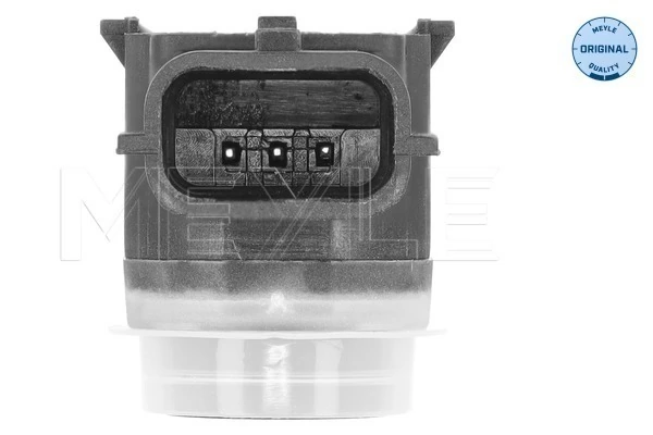 284384EA0A Renault (RVI) Sensor de estacionamiento delantero/trasero central
