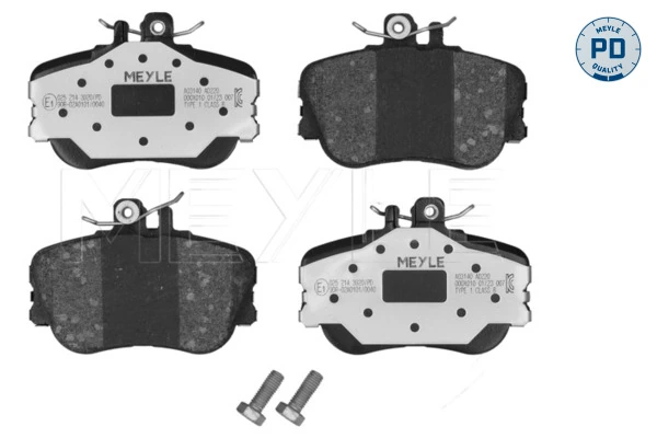 Comprar 0024202220 Ford Pastillas delanteras de freno