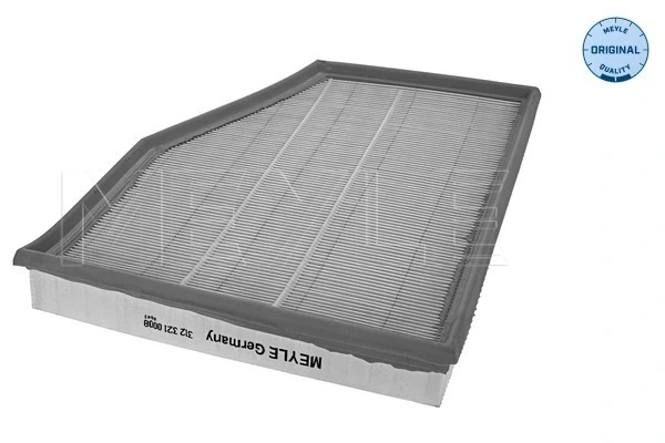 Filtro de aire FA363 EUROREPAR
