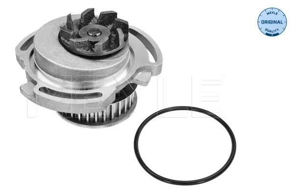 Bomba refrigerante coche para Volkswagen Polo II 86C