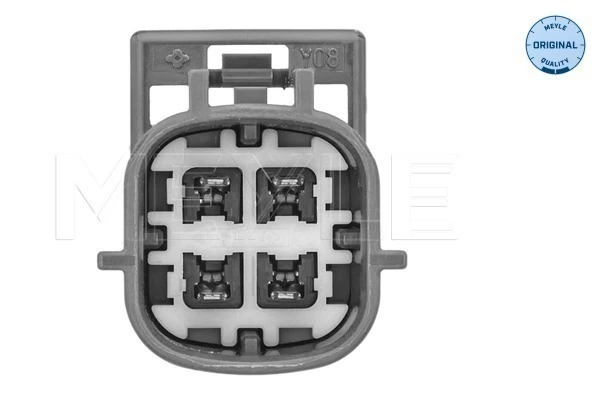 258005307 Bosch Sonda lambda de oxígeno posterior al catalizador