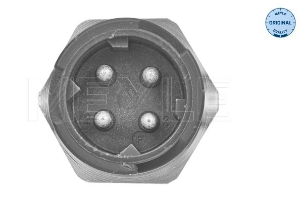 Sensor de presión de combustible para DAF 105 XF 