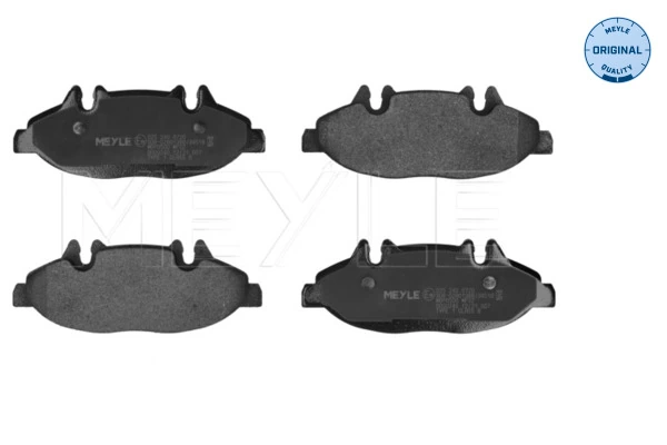 302418 VALEO Pastillas delanteras