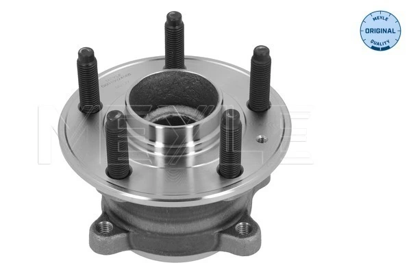 Buje de rueda trasero para Opel Astra K 