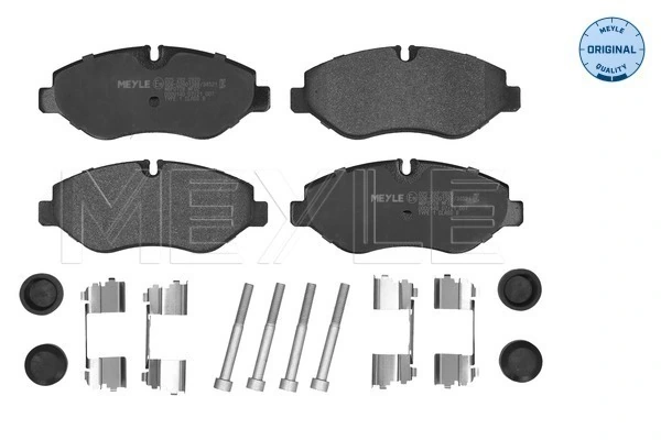 Pastillas freno delanteras Iveco Daily IV furgoneta (2006 - 2011) precio, desde 35,07 EUR