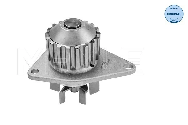 Bomba refrigerante coche para Fiat Qubo  225