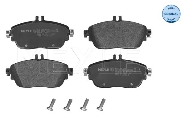 Pastillas freno delanteras Tomex 1806 precio, desde 31,81 EUR