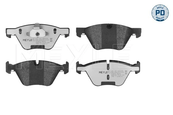 Pastillas freno delanteras BMW X1 SUV (E84) (2009 - 2015) precio, desde 36,78 EUR