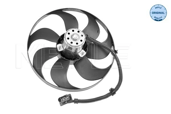 1002360009 Meyle Electroventilador del motor