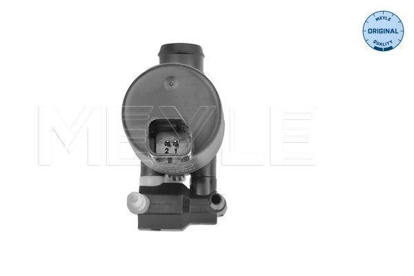 11148700001 Meyle Bomba de agua de lavado, lavado de parabrisas, delantera