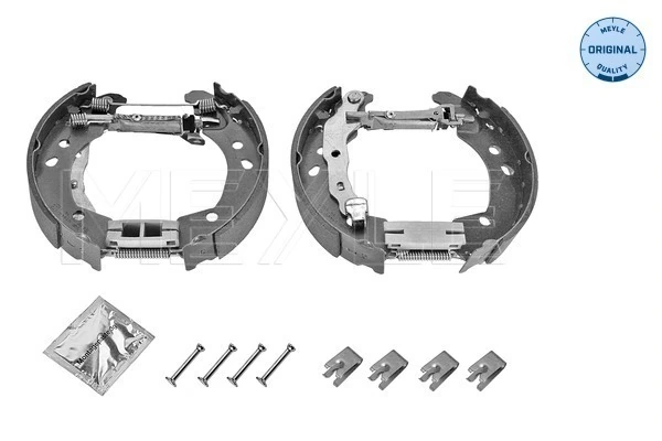 Zapatas de freno de tambor traseras Peugeot/Citroen 1611455080 precio, desde 30,83 EUR