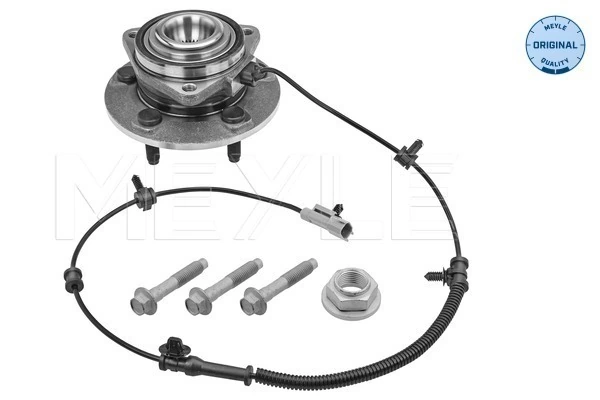 Buje de rueda delantero Polcar CX1001 precio, desde 114,53 EUR