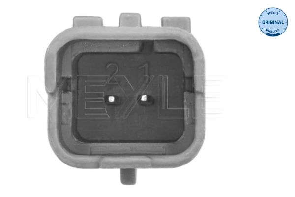 3556312 Peugeot/Citroen Sensor de freno, trasero