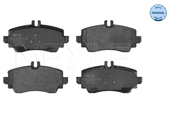 Comprar Pastillas de freno Mercedes A  W168