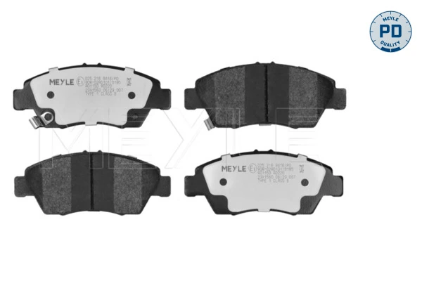 Pastillas freno delanteras Honda Civic V hatchback (EG) (1991 - 1995) precio, desde 23,17 EUR
